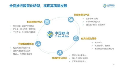 中國移動公布2021年中期業(yè)績 經(jīng)營業(yè)績?nèi)嫦蚝?，全面推進(jìn)數(shù)智化轉(zhuǎn)型